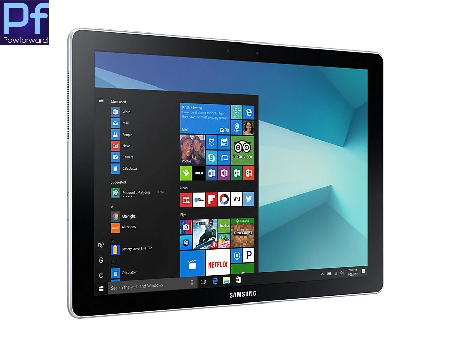 1 шт./лот Ультрапрозрачная HD защитная пленка для ЖК экрана Samsung Galaxy Book 12 SM W720