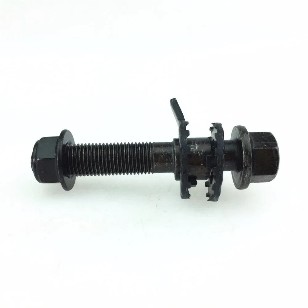 STARPAD Auto parts Four wheel alignment tire eccentric screw adjustment camber bolt Black 10.9 -18mm | Автомобили и мотоциклы