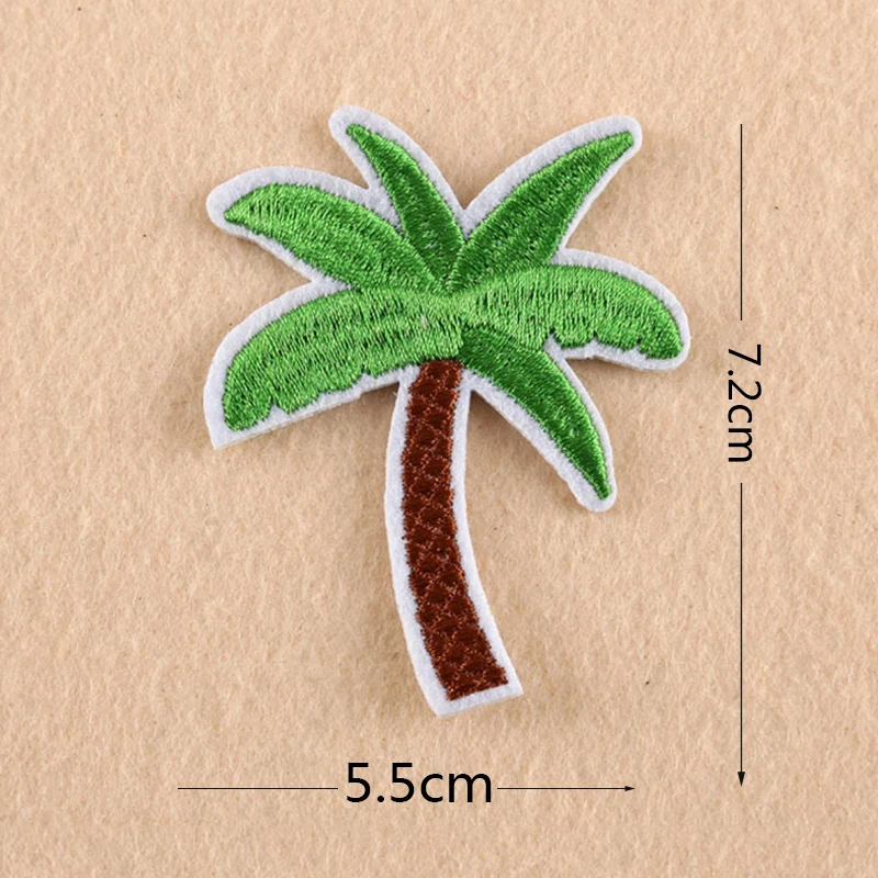 1 шт. аппликация Переводные аксессуары для рукоделия новые нашивки вышивка