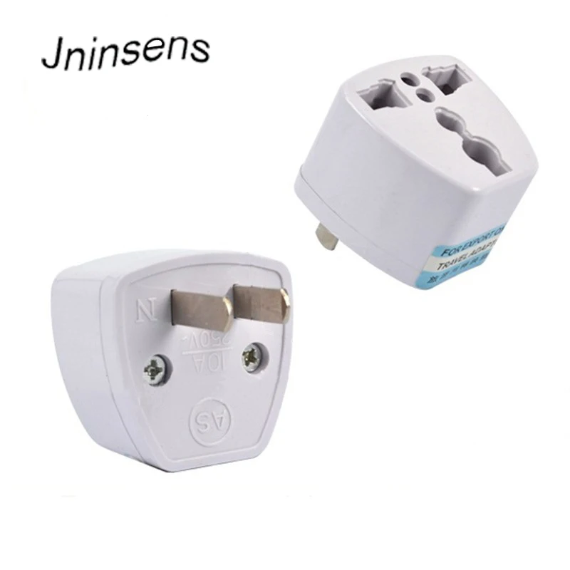 

EURO EU UK AU to US USA AC Travel Power Plug Adapter Travel Plug Converter Conversion Adaptor for Travel Home Use Drop Shipping