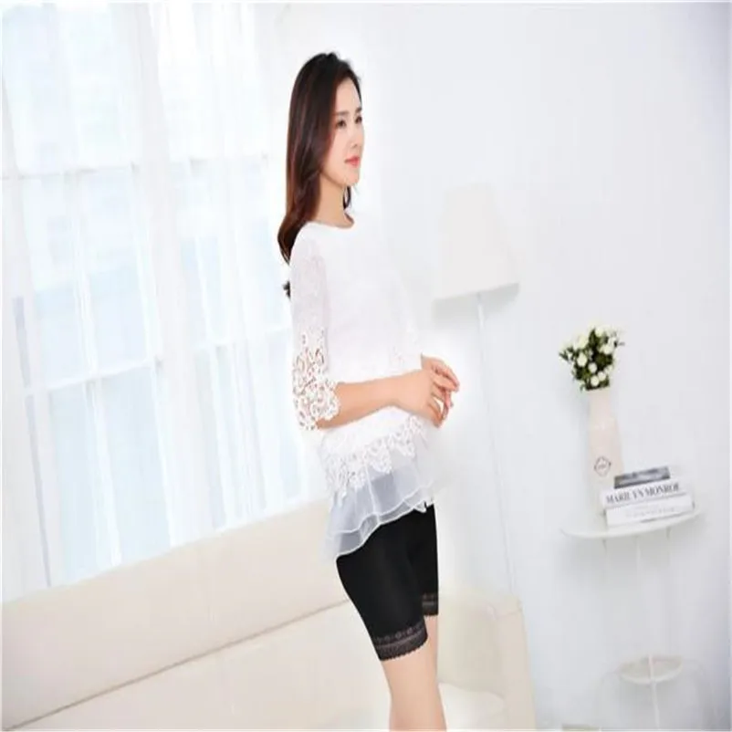 Кружевное нижнее белье с завышенной талией для живота тонкие дышащие трусики