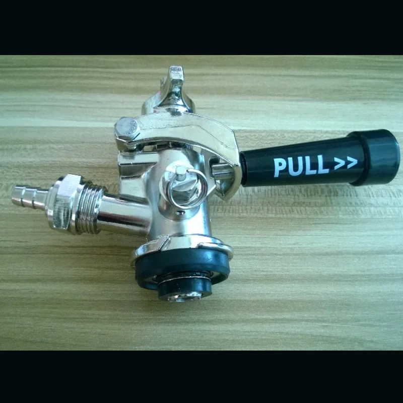 Homebrew Бочонок Пива Кран Пивной Системы &quotD&quot муфта бочонок пива D Муфта самогон