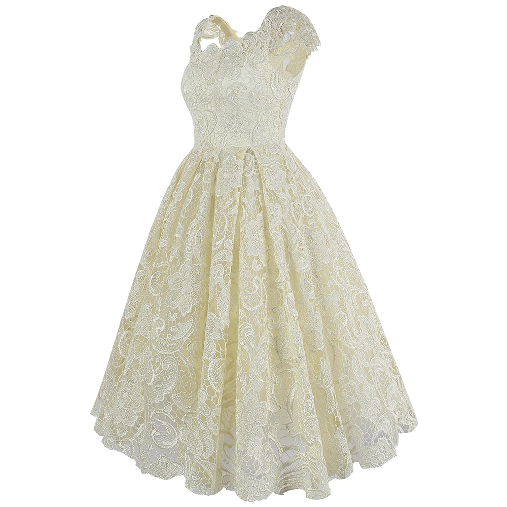 Angel Fashion Женские коктейльные платья бальное платье кружевное модное доступное