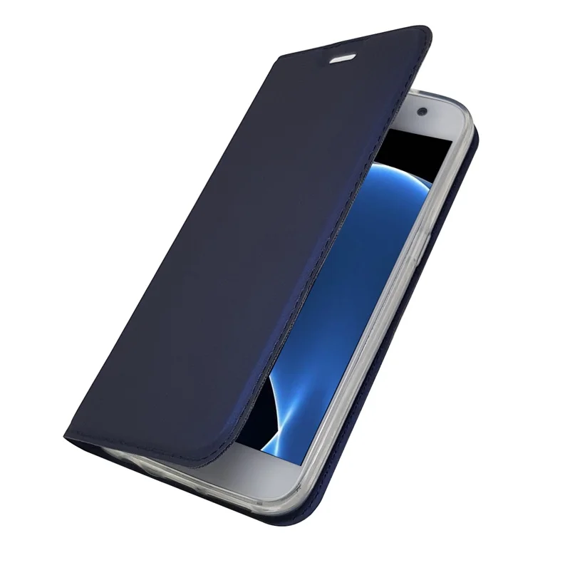 Чехол для Samsung Galaxy S7 чехол SM G930F магнитный напряжение кошелек бампер задней панели