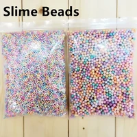 14g marcaron pastel rainbow assorted color polystyrene styrofoam filler foam mini beads balls diy decoration