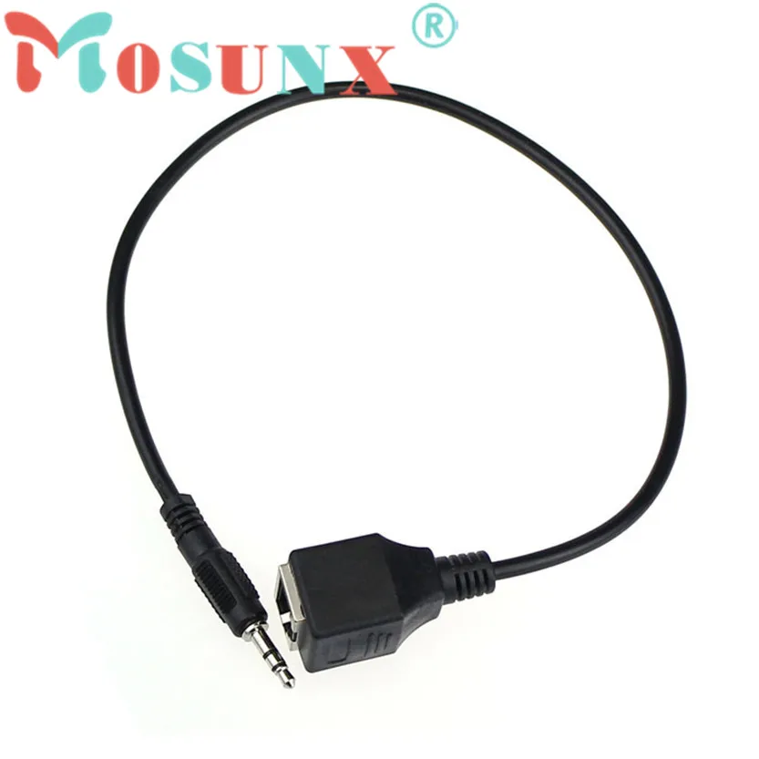 Mosunx 3 5 мм штекер аудиосигнала кабель для RJ45 Ethernet LAN Сетевой аксессуар sz0122 |