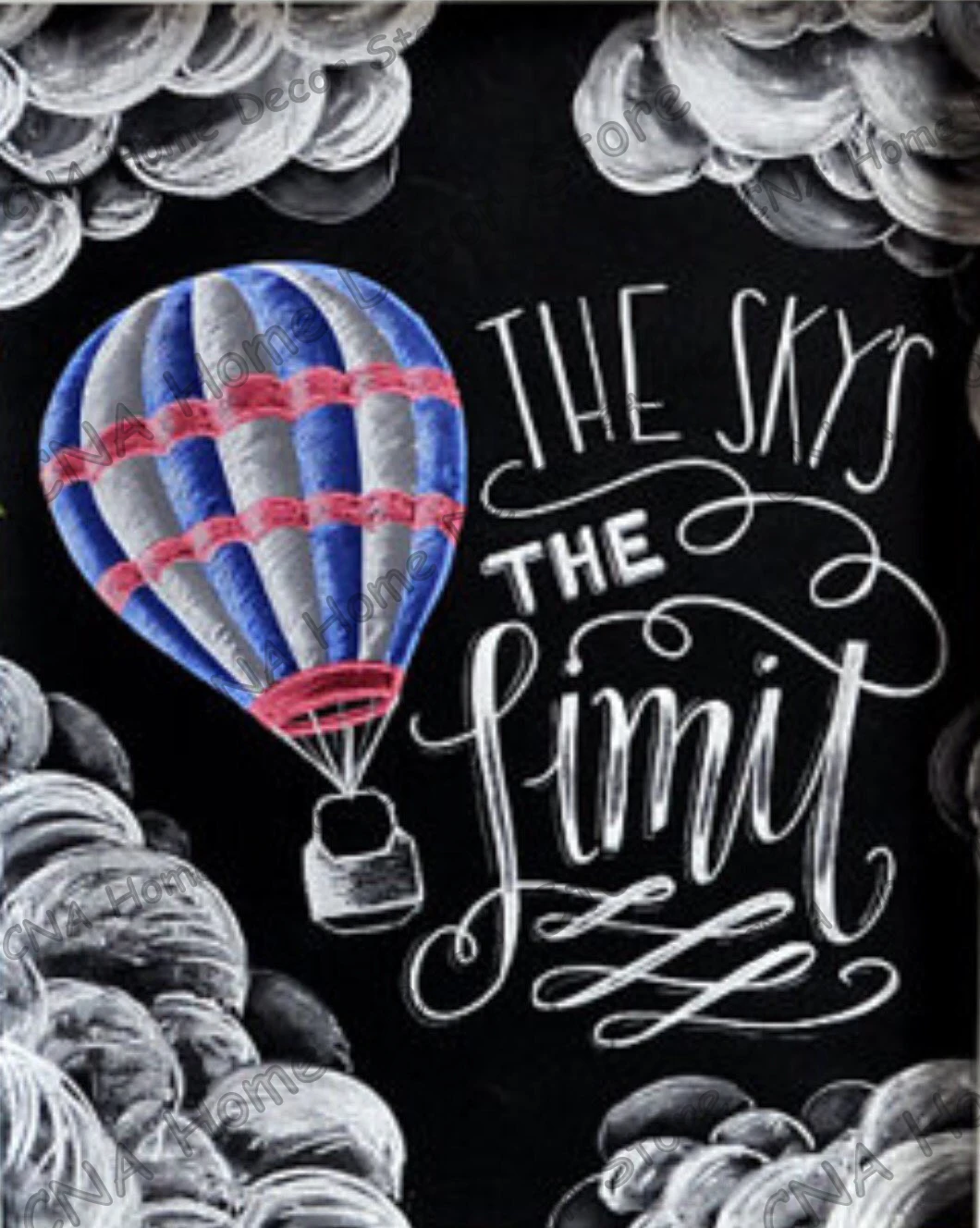 Доска с буквами дрель лента из смолы мозаика 5D сделай сам вышивка алмазная