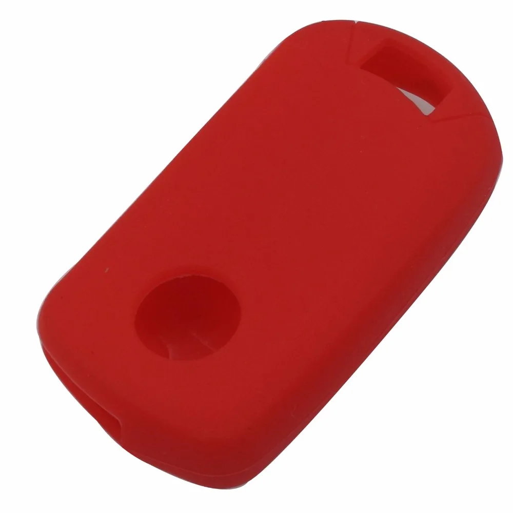 Jingyuqin 3 Buttons Remote Silicone Car key cover Case Fob For Ope Vauxhall Astra Vectra Corsa Signum | Автомобили и мотоциклы