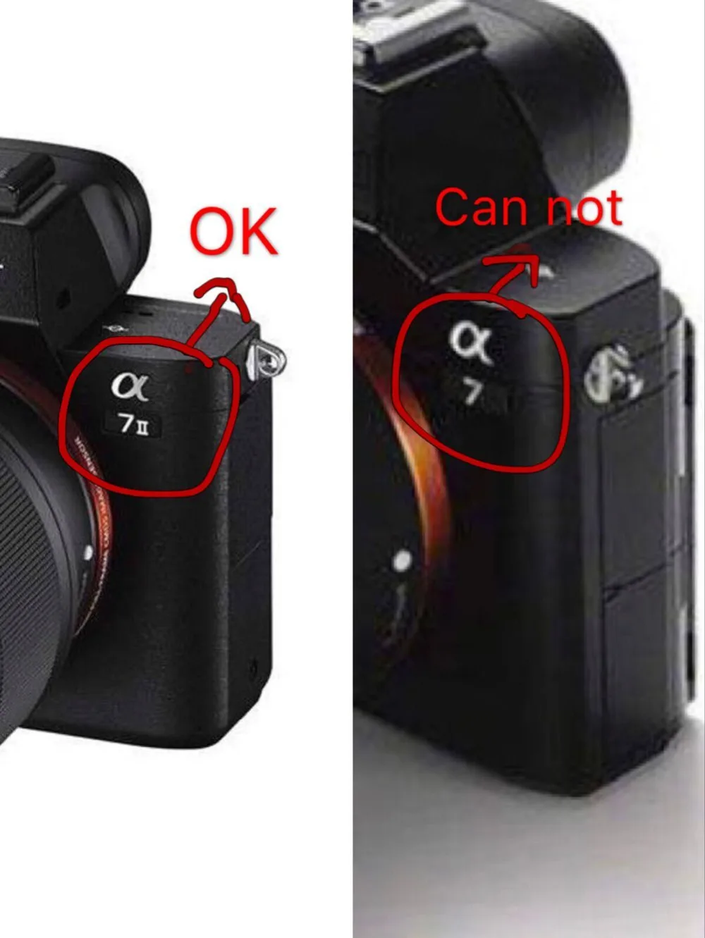 Силиконовая кожа брони чехол для камеры Защитная крышка для sony Alpha A7 II A7R II A7S II A7 III A7R III IV A7M2 A7M3 A7RM3 A7RM4