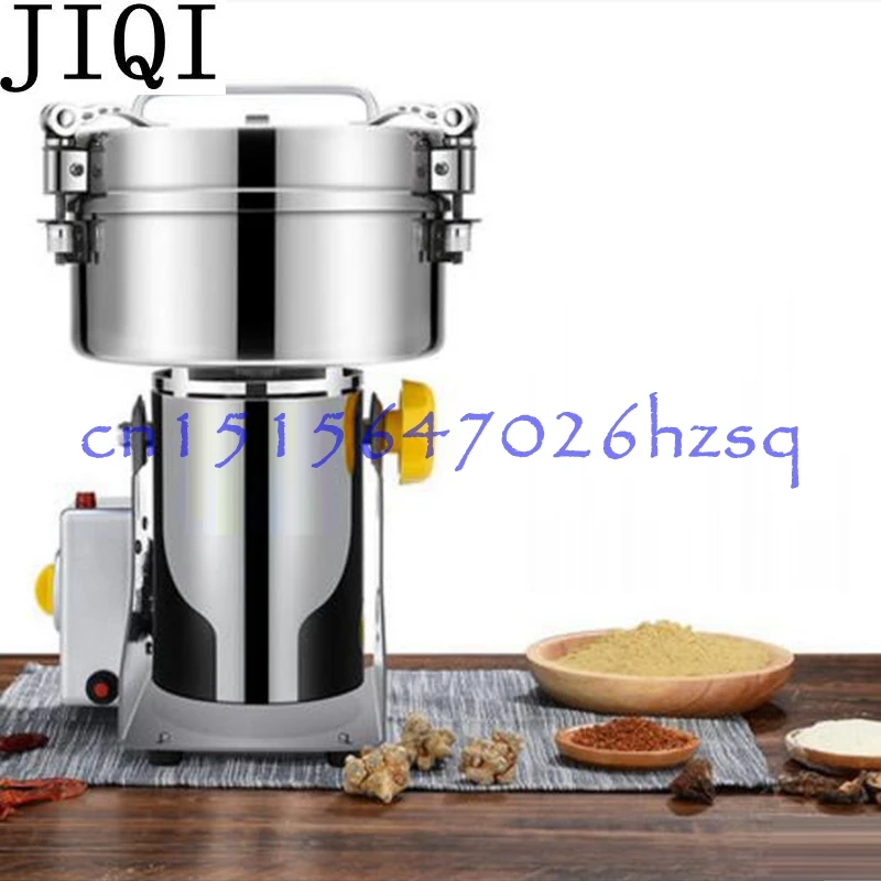 JIQI 550 Вт 1000 г мартенситная нержавеющая сталь шлифовальная машина бытовые