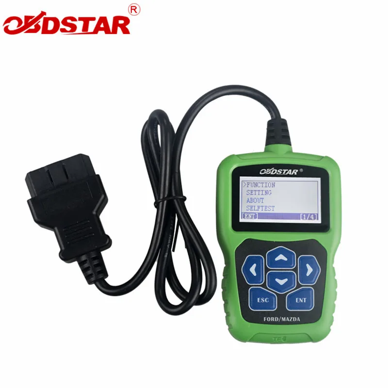 OBDSTAR F 100 для Ford/Mazda Авто ключевой программист нет необходимости Pin код Поддержка