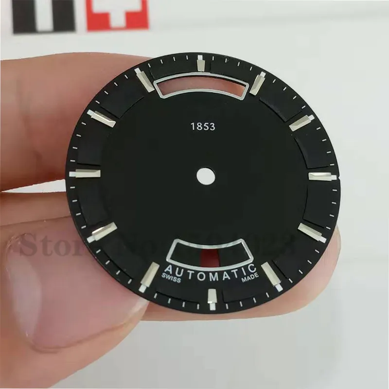 32.7mm watch dial suitable for T035407A male mechanical T035 watch text watch accessories suitable for T035407 repair parts