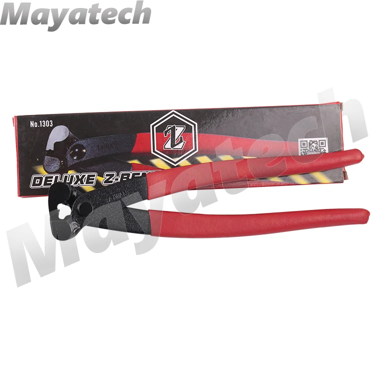 prolux Z-type clamp Оригинальные Deluxe Z-плоскогубцы для изгиба Supe Z плоскогубцы полезные модели самолета инструмент для RC, Игрушечная модель - Цвет: prolux Z-type clamp