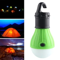 emergency camping tent lamp soft white light led bulb lamp portable energy saving lamp outdoor hiking camping lantern
