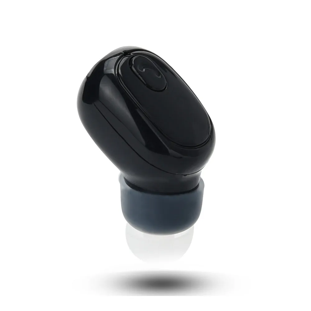 Мини Беспроводная Bluetooth 4 1 стерео гарнитура в ухо наушники умные Наушники