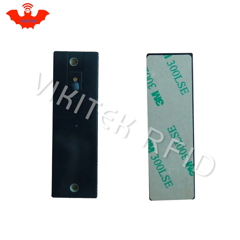 UHF RFID металлическая бирка 915 м 868 Alien H3 EPC ISO18000 6c 100 шт. Бесплатная доставка 70*22*3 7 мм IT