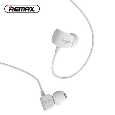 6 Remax RM502 проводной четкий стерео наушники с HD микрофон угол в ухе наушник Шум изоляции Earhuds для Mp3 iphone xiaomi - Цвет: 6