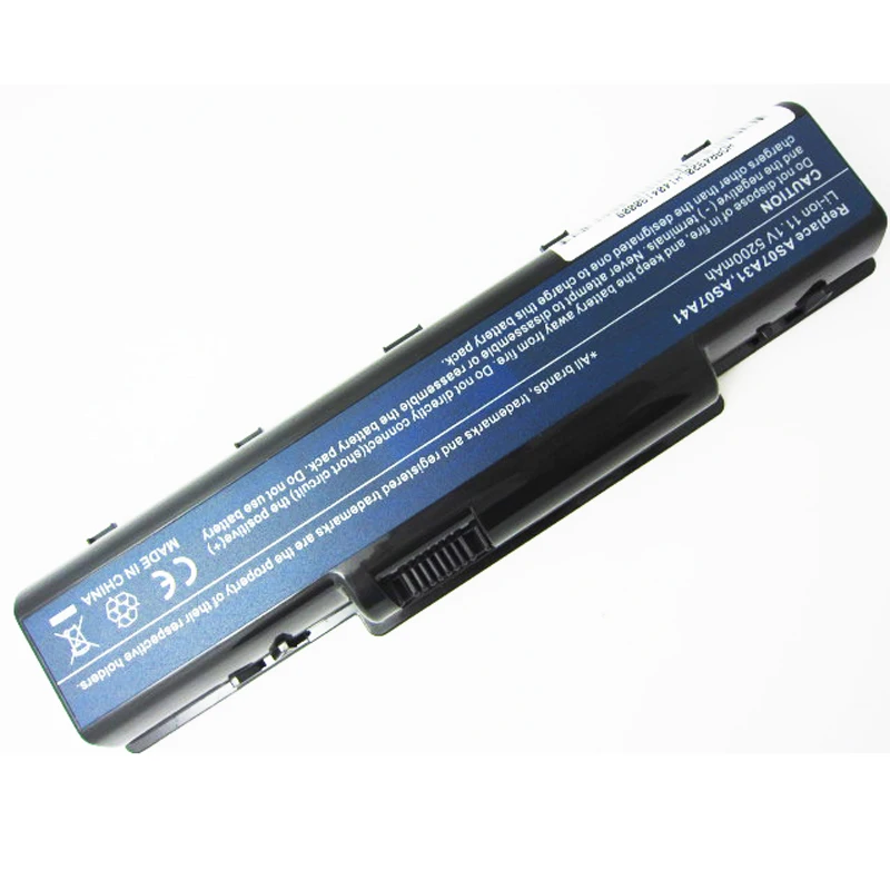 HSW 6-ячеечный Аккумулятор для ACER Aspire 2930 2930G 2930Z 4220 4230 4235 4240 4310 4315 4320 4330 4332 4336G 4520 |