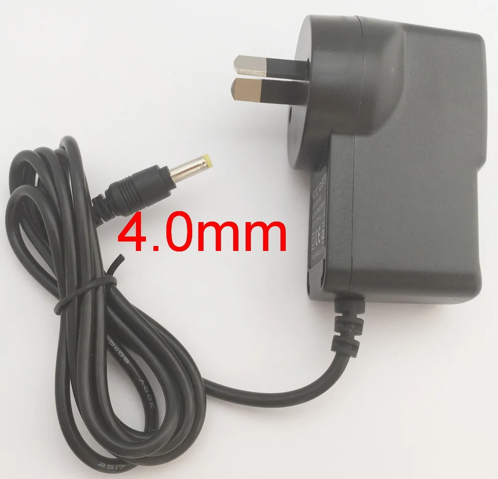 100 шт. 12V500mA AC 100В-240В адаптер преобразователя DC 12 В 0.5A 500мА источник Питания AU 2