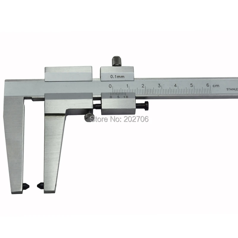 Штангенциркуль из нержавеющей стали 0 50 мм/0 60 мм|vernier caliper|caliper vernierstainless steel vernier