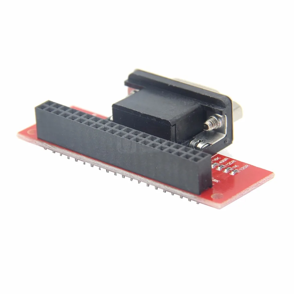 Raspberry Pi 3 B + GPIO адаптер VGA щит 666 Плата расширения совместима с Model +/3B/2B/B +/A +|raspberry pi|vga