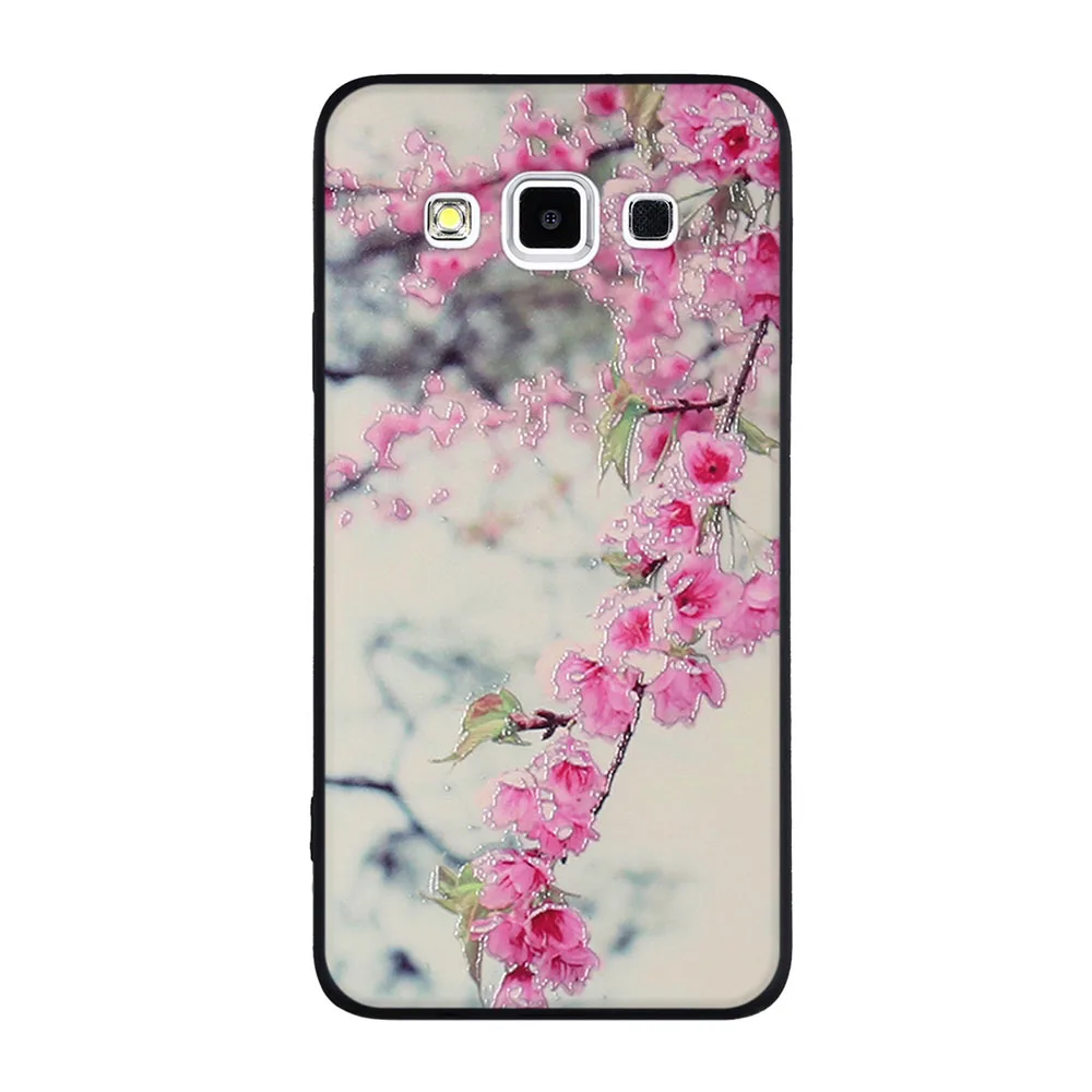 Для samsung Galaxy A3 A300 A5 A500 чехол TPU Защитный чехол для samsung Note 8 N950 Galaxy S5 A8 плюс A530 чехол Чехол Funda - Цвет: 26
