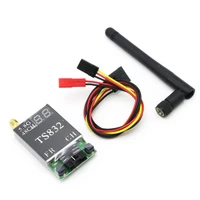 1 2 5pcs ts832 48ch 5 8g 600mw 5km wireless audiovideo transmitter for rc832 fpv receiver