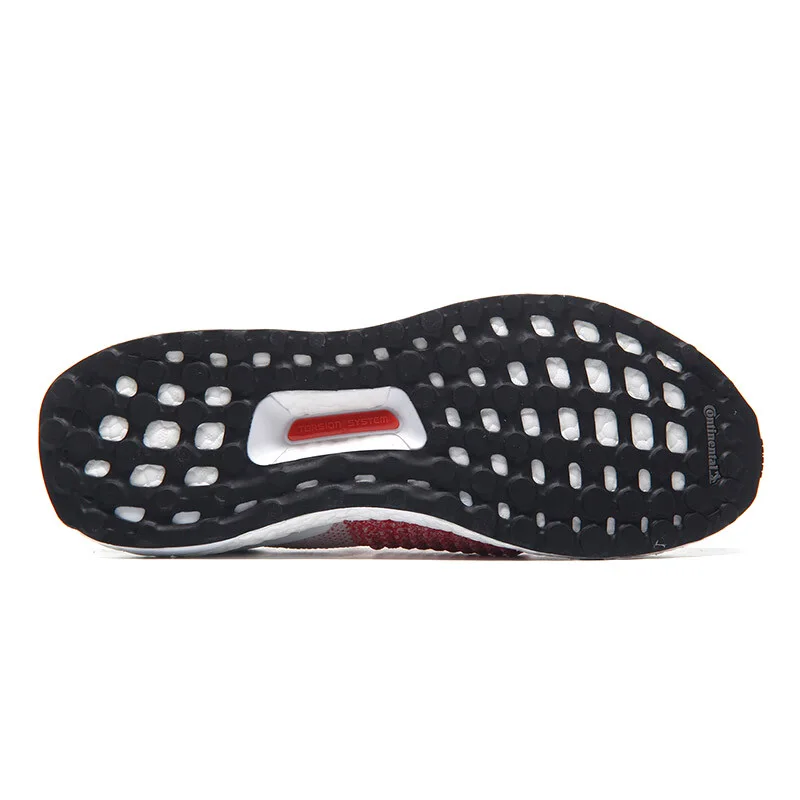 Оригинальные новые поступления 2018 мужские кроссовки для бега Adidas LACELESS | Спорт и