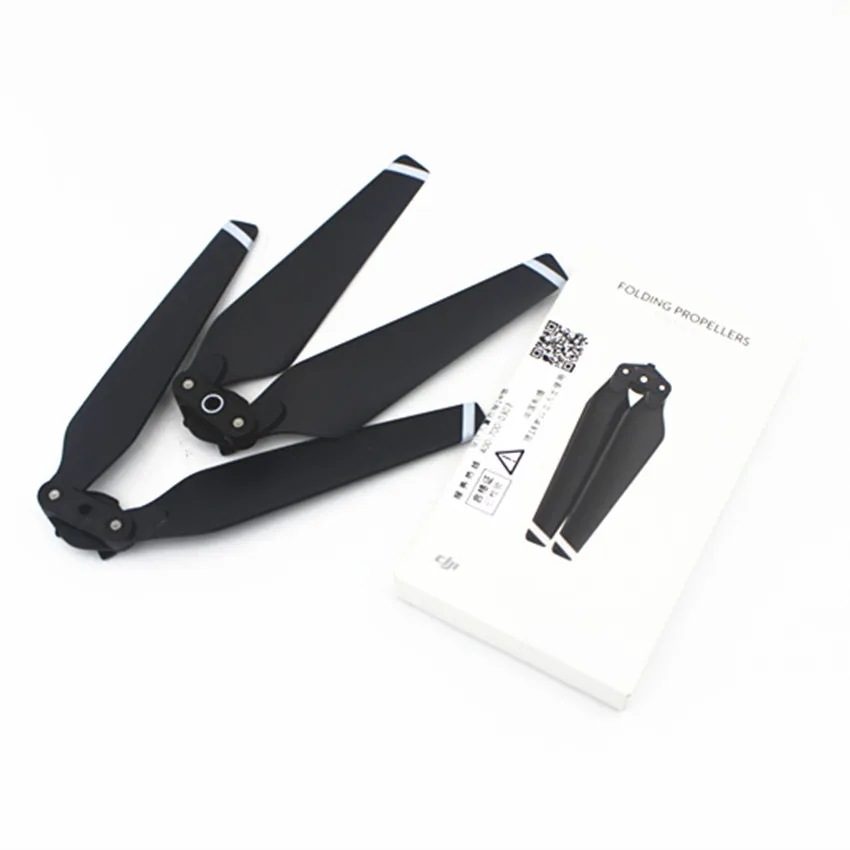 Original DJI Mavic Pro propeller 8330 Quick Release Blade Folding Props for Drone Replacement Fans Wing Spare Parts | Электроника