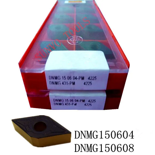 DNMG150608/DNMG150604 PM 4225 Externa Ferramentas de Torneamento Torno Ferramenta corte pastilha Metal Duro virando insert|torno ferramenta|pastilhas