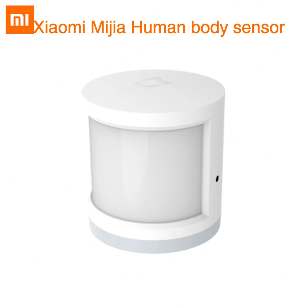 Крепление для спортивной камеры Xiao mi инфракрасный датчик движения mi датчик mijia Смарт человеческого тела Сенсор для домашней безопасности умный дом