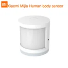 Оригинальный инфракрасный датчик движения Xiaomi Smart Human Body, интеллектуальный датчик для домашней безопасности Mijia, для умного дома