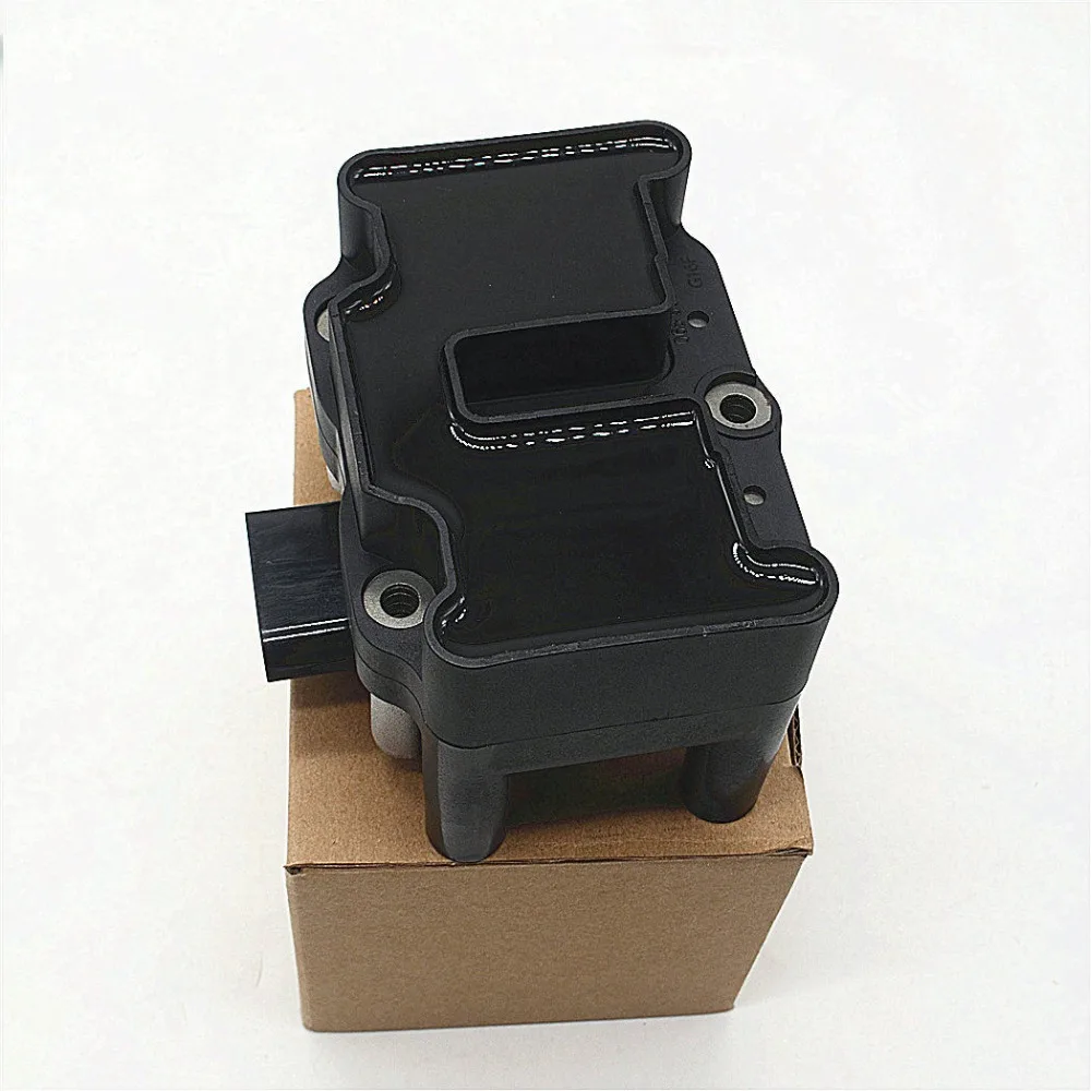 Катушка зажигания для VW Beetle Golf jetta Polo MK4 MK5 6 Bora Caddy PASSAT Audi A1 1 2 A2 A3 A4 2.0L 1.6L 1.4L 1.8L