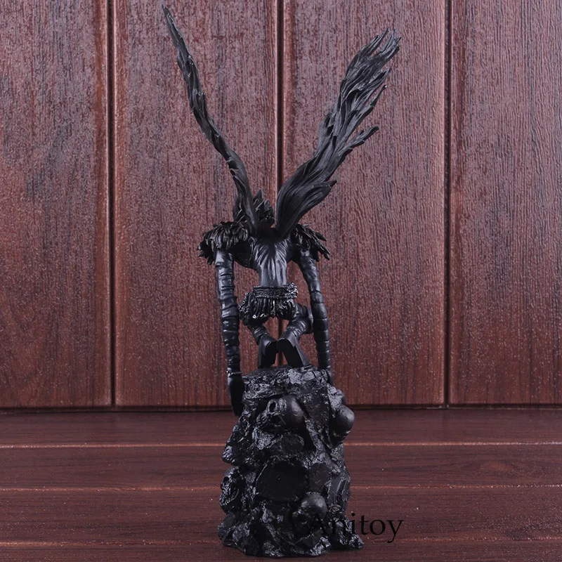 Deathnote Death Note официальный гид по фильму рюку Рюк Death Note фигурка экшн ПВХ Коллекционная модель игрушки 28 см