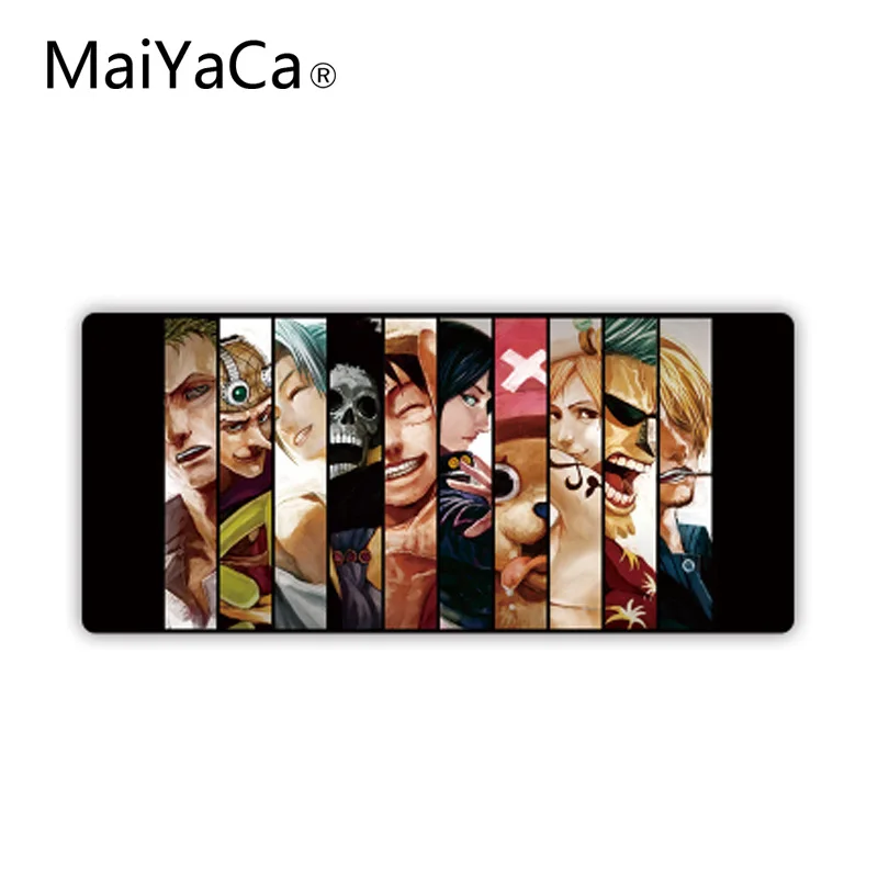 MaiYaCa, один кусок, силуэт, коврик для мыши, Notbook, компьютерный коврик для мыши, высококачественный игровой коврик для мыши, для геймера, популярный коврик для мыши для ноутбука - Цвет: Lock Edge 30x80cm