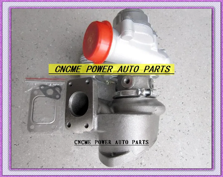 Турбокомпрессор TURBO GT2052LS 765472 5002S 731320 0001 PMF000090 для ROVER 750 75 MG ZT R75 K Series K1800 18KAG 1.8L|turbocharger