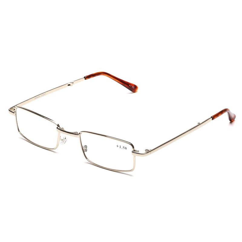 Складные очки для чтения легкие портативные пресбиопические дальнозоркости