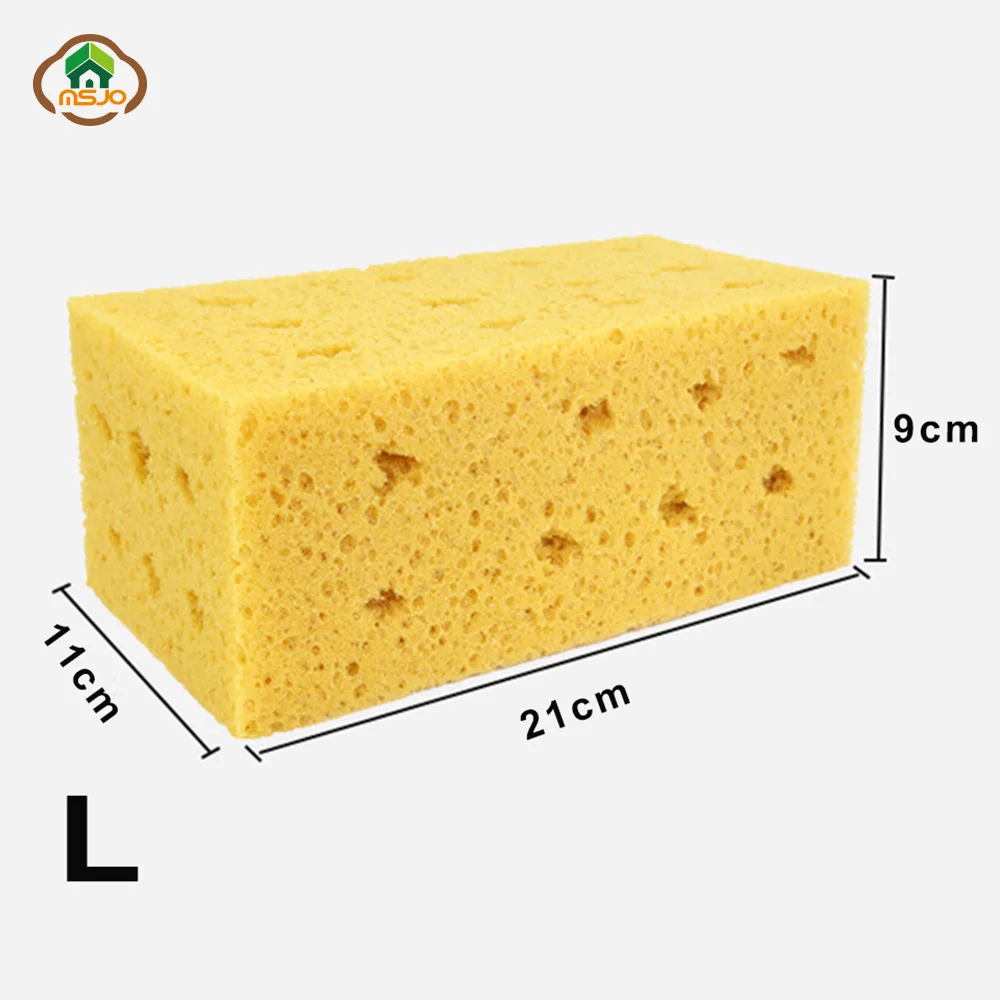 MSJO губка для автомобиля волшебные губки колеса очиститель стекла инструменты