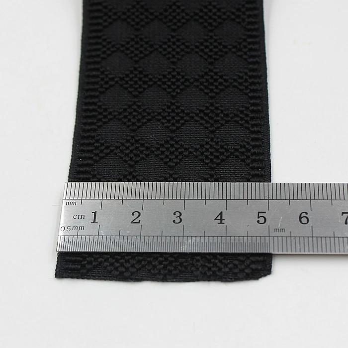 Качественная прочная тканая эластичная лента 2 mtr для рукоделия Швейные