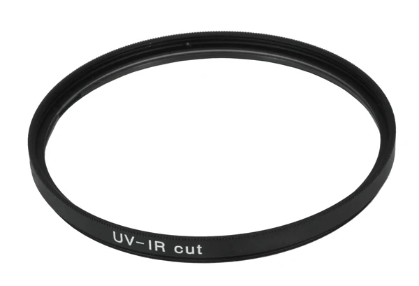 

FOTGA 55mm Optical Glass IR UV Infrared UltraViolet Cut Blocking Filter for DSLR Camera DC CCD
