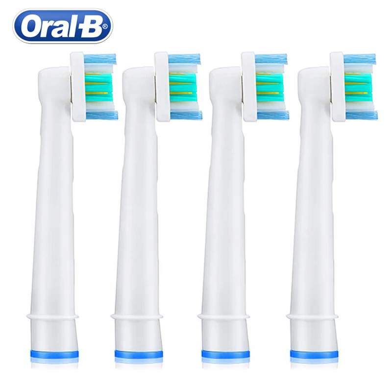 Насадки для электрической зубной щетки Oral B EB25 сменные насадки глубокой гигиены