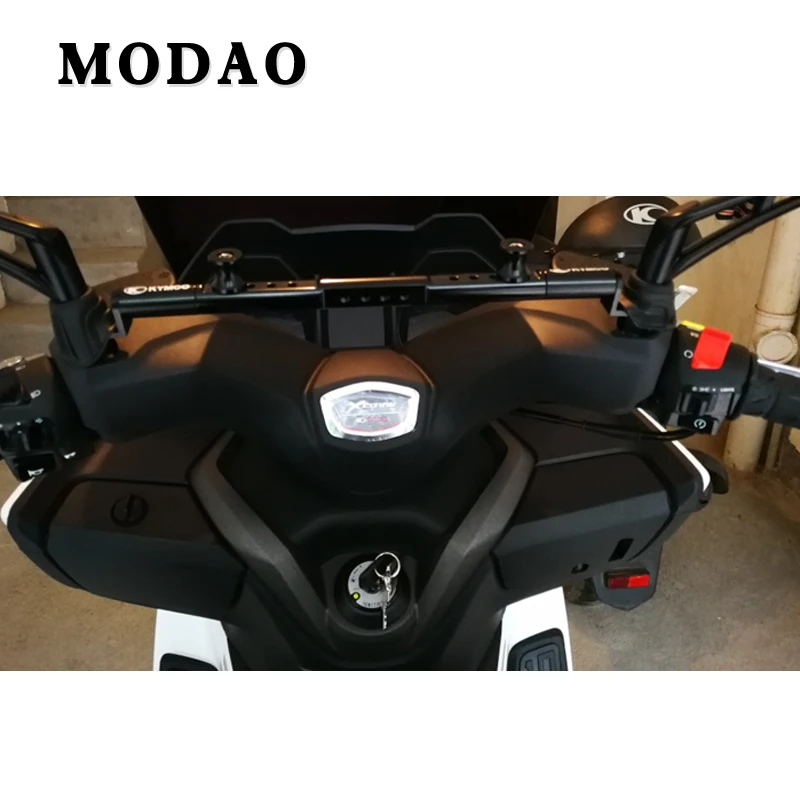 Для Yamaha XMAX 125 250 300 400 XMAX125 XMAX250 XMAX300 мотоциклетная перекладина с ЧПУ алюминиевая