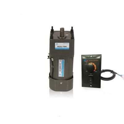 15 Вт AC220V AC мотор редуктор + регулятор скорости Реверсивный|Двигатель переменного