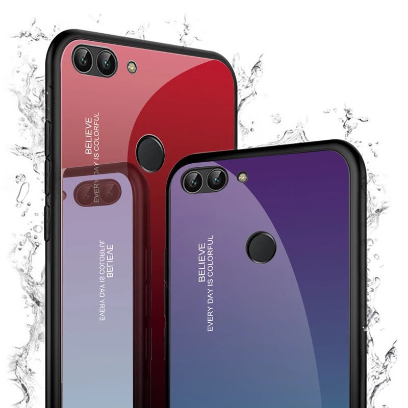 Роскошный чехол для телефона Huawei Honor Note 10 9 Lite 8X Max Magic 2 Nova 3i 3 3E 2i P Smart Plus из