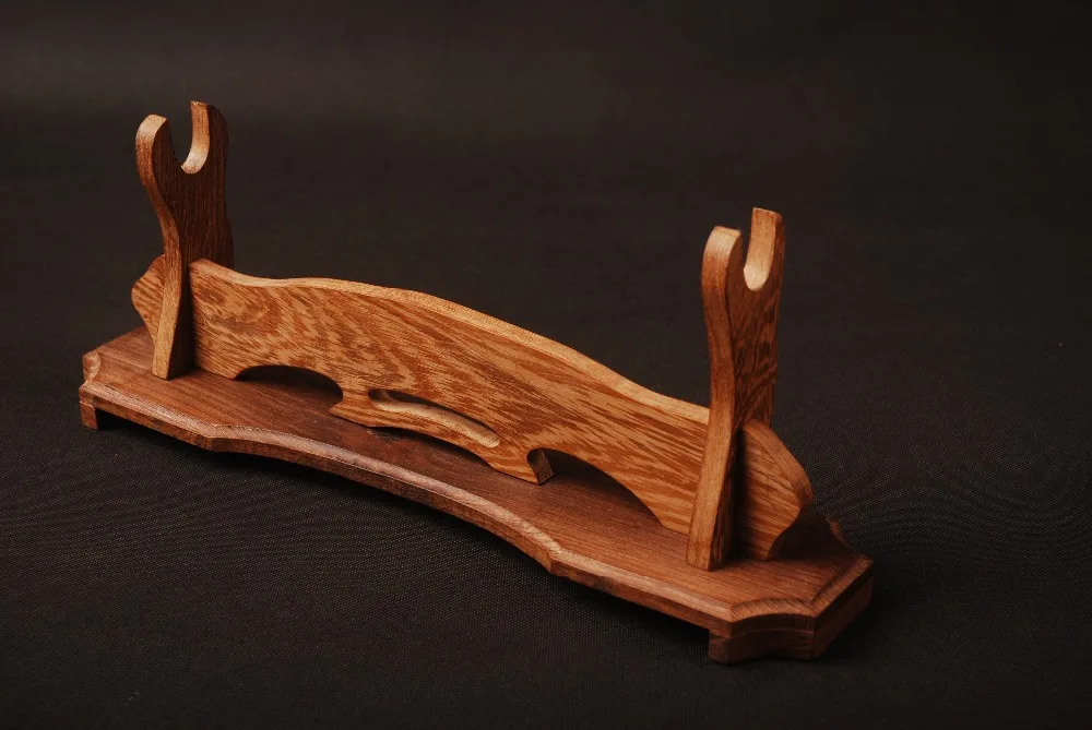 Высококачественная ручная работа палисандр подставка держатель стойка дисплей