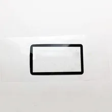 Новинка маленькое плечо внешнее стекло экран запасная часть для Nikon D7100