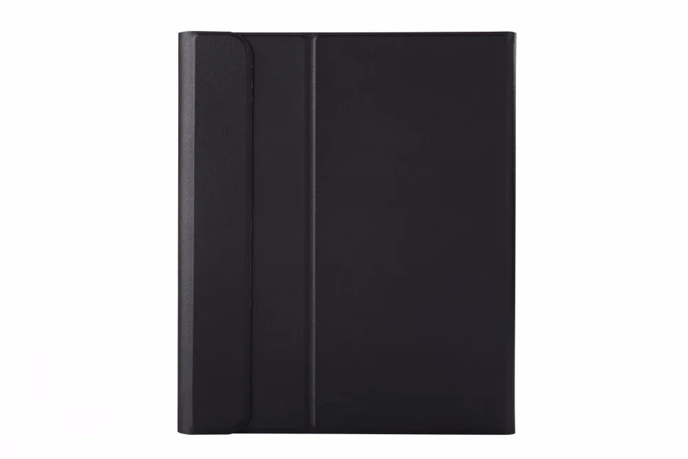 Чехол с клавиатурой для Apple iPad Pro 12,9 A1876 a1983a1895, чехол с Bluetooth клавиатурой, умный кожаный чехол с карандашом+ пленка+ ручка