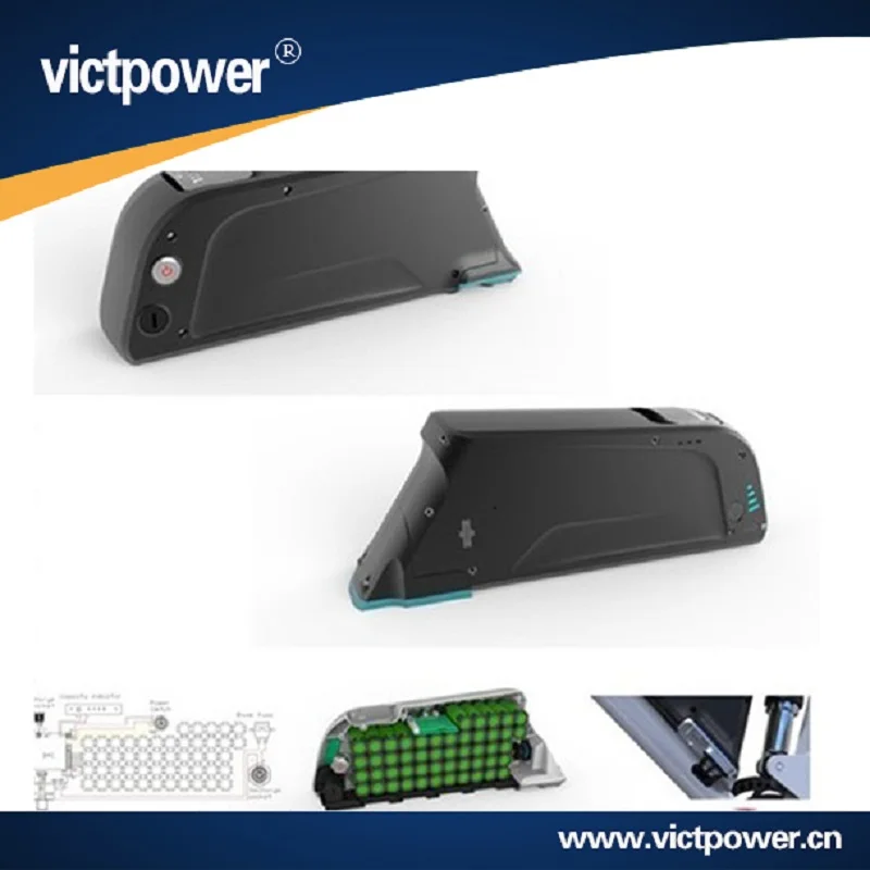 18650 3400mAh батарея OEM 10S6P 36V 20.4ah литий ионный аккумулятор с чехлом для электрического