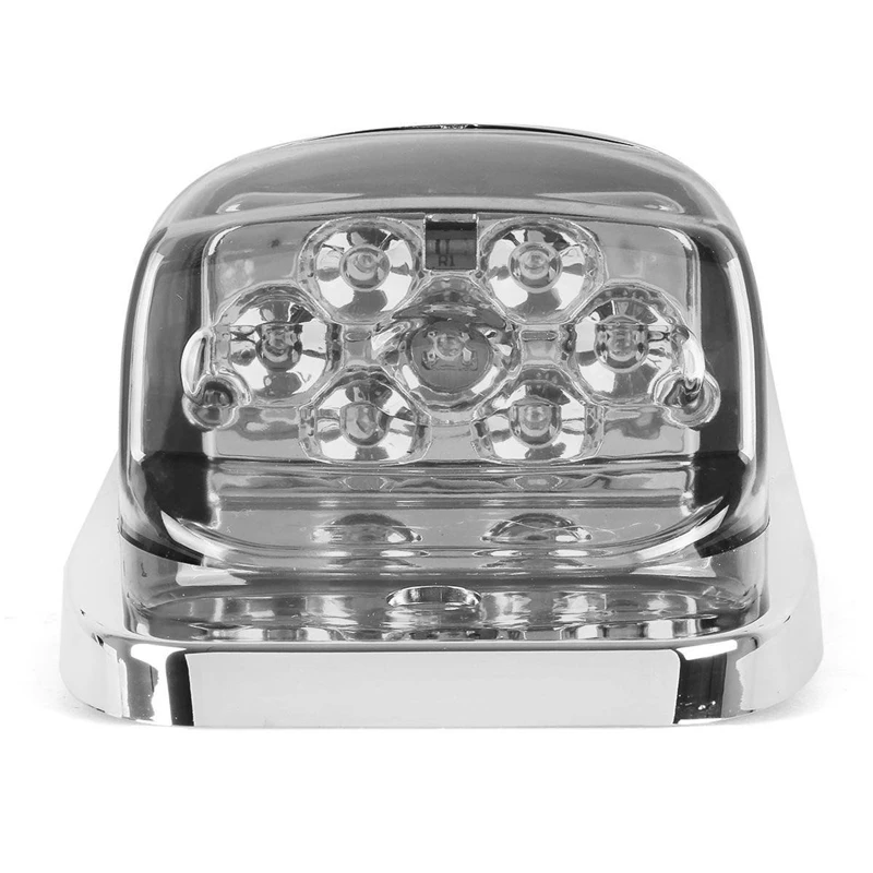 KEYECU 5x 7 светодиосветодиодный белая линза янтарсветодиодный светодиод верхняя