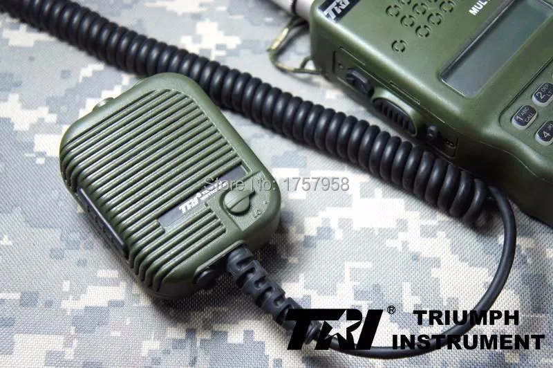 TRI модифицированный динамик связи для TRI PRC-152 TRI PRC-148